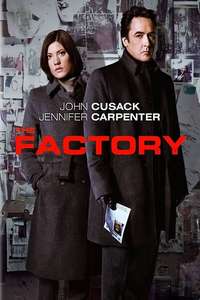 The Factory - Poster