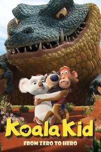 The Outback - Poster