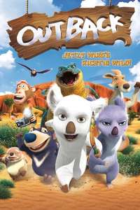 The Outback - Poster