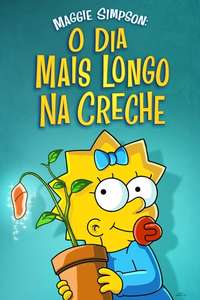 Maggie Simpson in The Longest Daycare - Posters