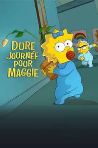 Maggie Simpson in The Longest Daycare - Posters