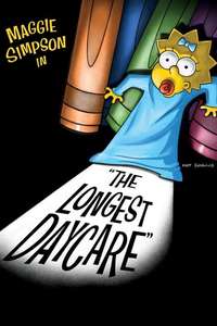 Maggie Simpson in The Longest Daycare - Posters