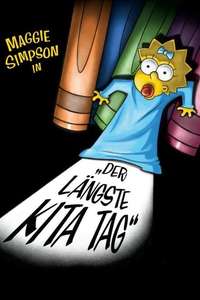 Maggie Simpson in The Longest Daycare - Posters
