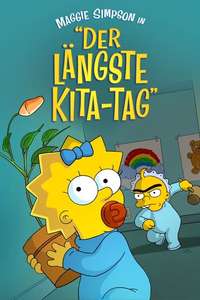 Maggie Simpson in The Longest Daycare - Posters