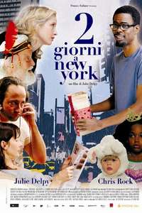2 Days in New York - Poster