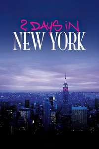 2 Days in New York - Poster