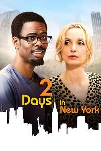 2 Days in New York - Poster