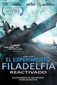 The Philadelphia Experiment - Poster