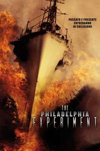 The Philadelphia Experiment - Poster