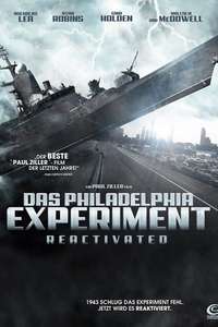 The Philadelphia Experiment - Poster