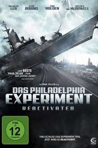 The Philadelphia Experiment - Poster