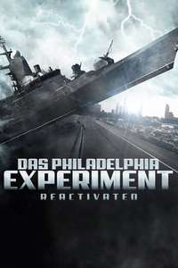The Philadelphia Experiment - Poster