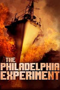 The Philadelphia Experiment - Poster