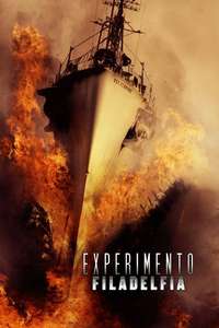 The Philadelphia Experiment - Poster