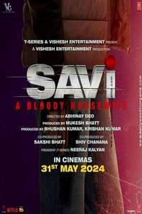 Savi: A Bloody Housewife - Posters