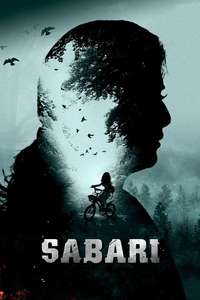 Sabari - Posters