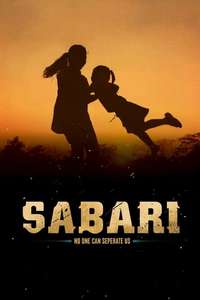 Sabari - Posters