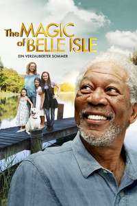 The Magic of Belle Isle - Poster