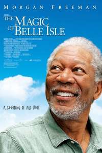The Magic of Belle Isle - Poster