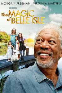 The Magic of Belle Isle - Poster
