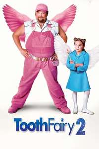 Tooth Fairy 2 - Posters