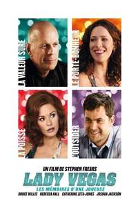 Lay the Favorite - Poster