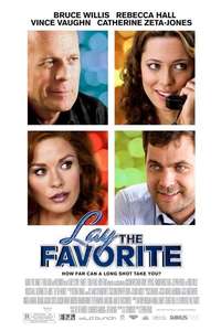 Lay the Favorite - Poster
