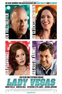 Lay the Favorite - Poster