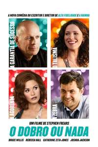 Lay the Favorite - Poster