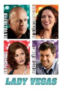 Lay the Favorite - Poster
