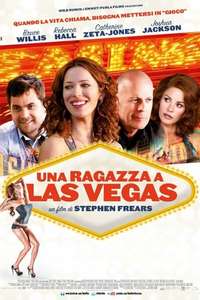 Lay the Favorite - Poster