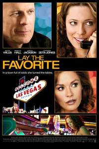 Lay the Favorite - Poster