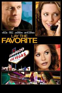 Lay the Favorite - Poster