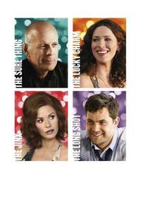 Lay the Favorite - Poster