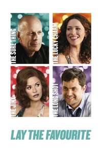 Lay the Favorite - Poster