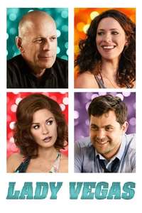 Lay the Favorite - Poster