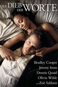 The Words - Poster