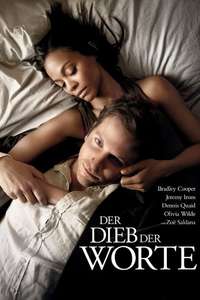 The Words - Poster