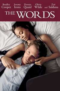 The Words - Poster
