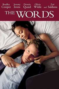 The Words - Poster