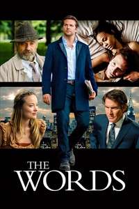 The Words - Poster
