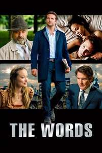 The Words - Poster