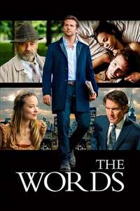 The Words - Poster