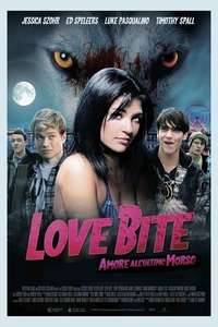 Love Bite - Poster