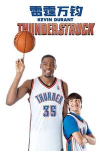 Thunderstruck - Poster