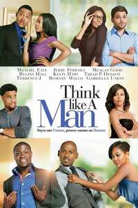 Think Like a Man - Poster