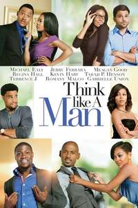 Think Like a Man - Poster