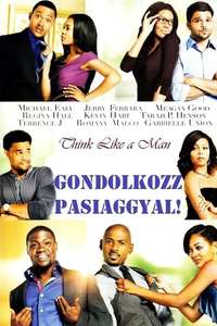 Think Like a Man - Poster
