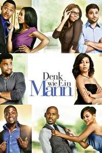 Think Like a Man - Poster
