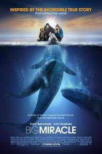 Big Miracle - Poster